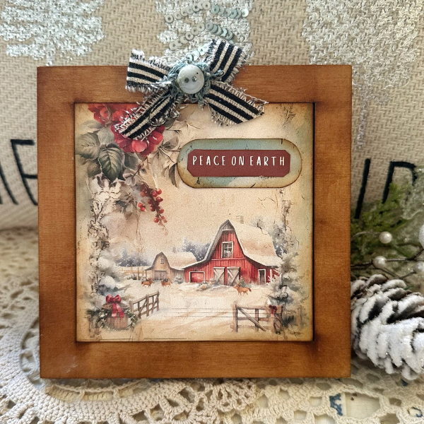 Winter Chapel Exclusive Collection