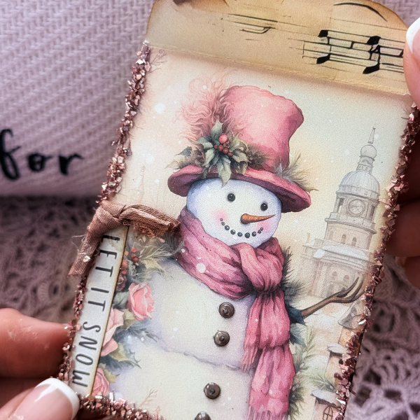 Vintage Holiday Farm Collection