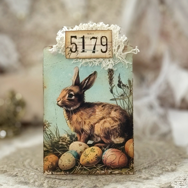 Natures Nest  Collection Workshop