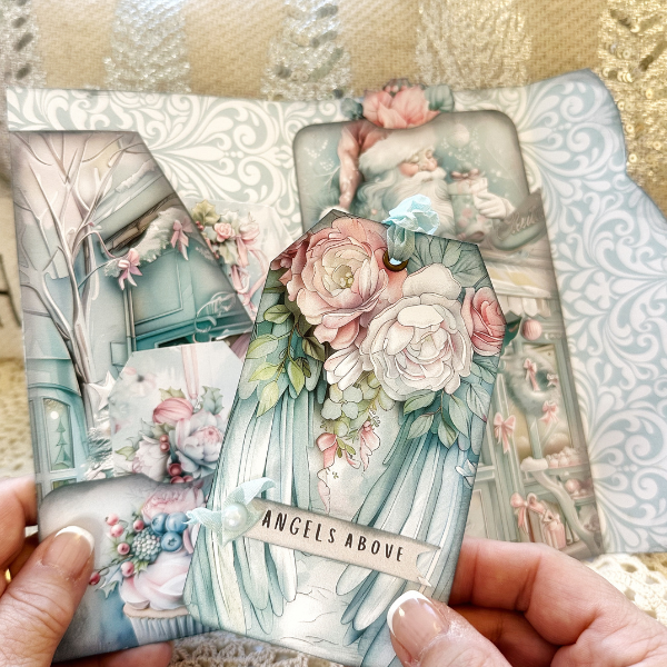 Frosted Folio Collection
