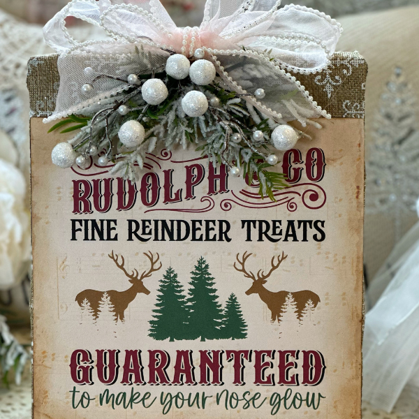 Holiday Sign Printable Collection 
