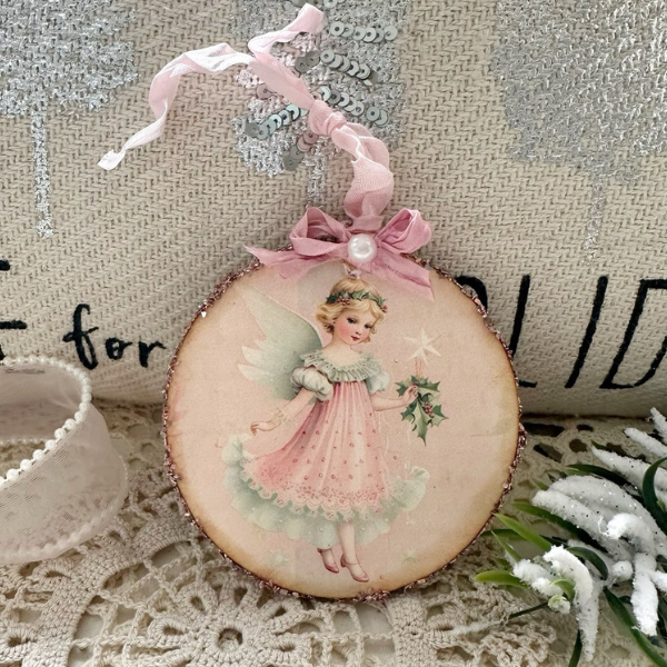 Pretty Angels Printable Collection