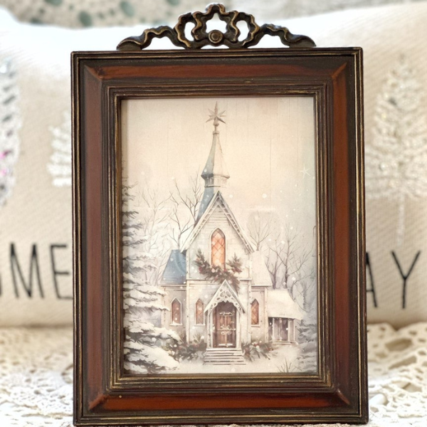 Winter Chapel Exclusive Collection