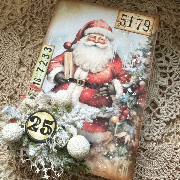 Vintage Holiday Farm Collection