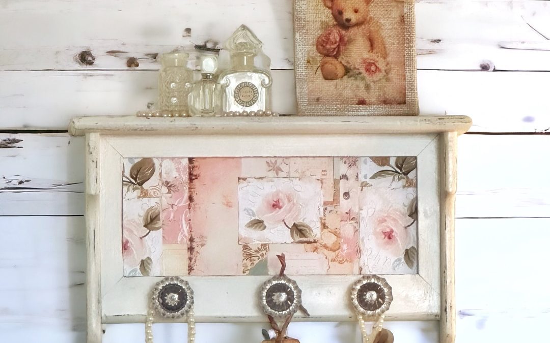 Thrift Store Makeover The Crafty Diyer