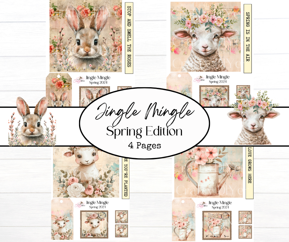 Jingle Mingle Spring Edition