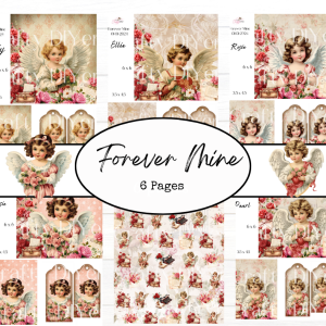 Forever Mine Digital Printables