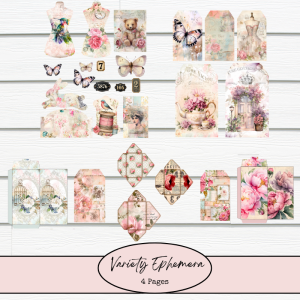 Variety Ephemera Collection