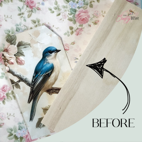 Printable Tuesday: Wooden Canvas Decor