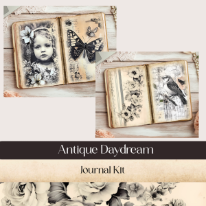 Antique Dreams Digital Printables