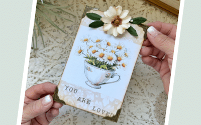Printable Tuesday: Bloom