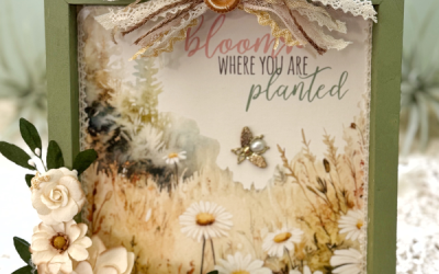 VIP Class: Bloom Canvas