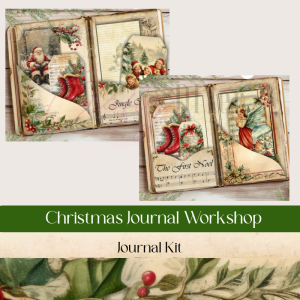 Christmas Journal Workshop