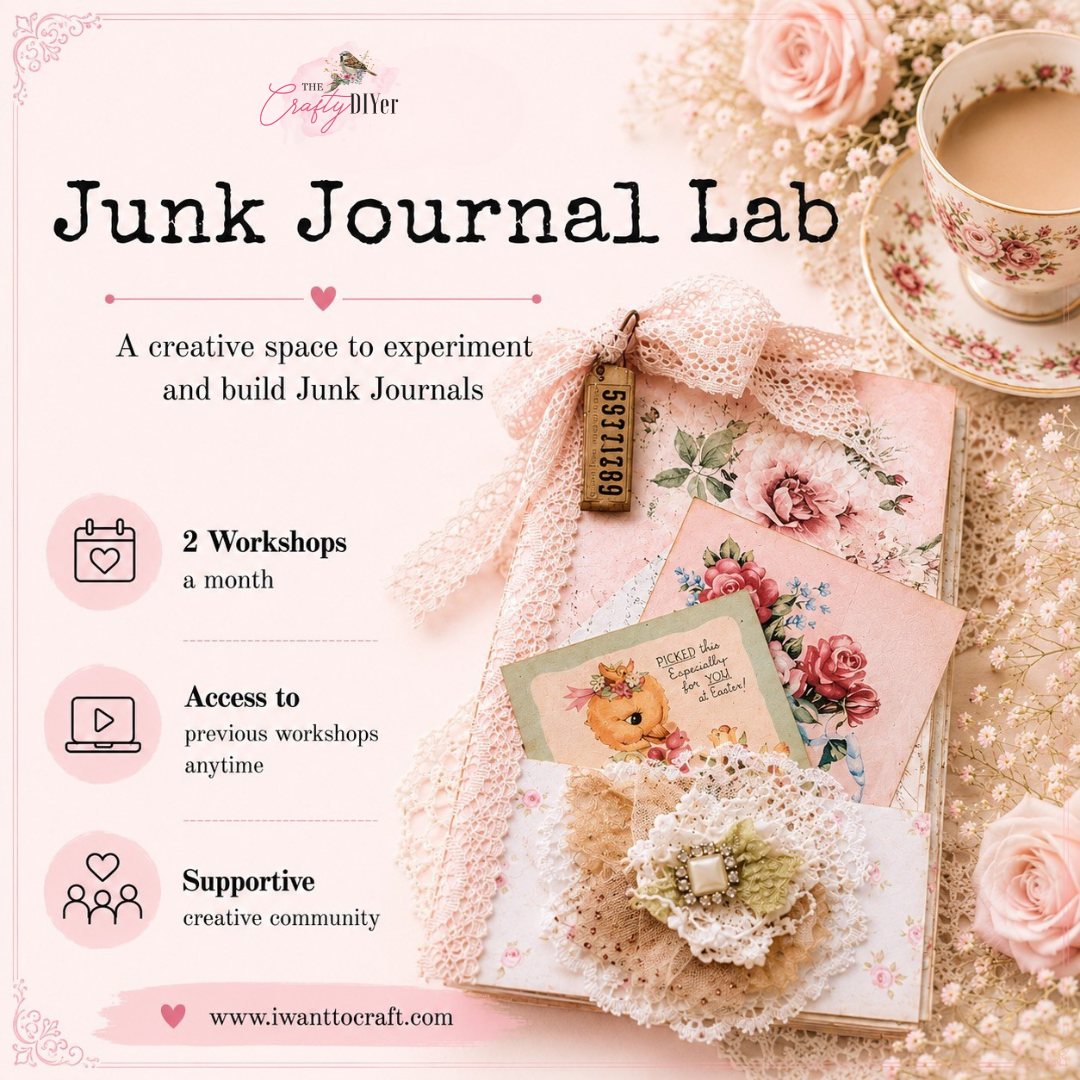 Junk Journal Lab