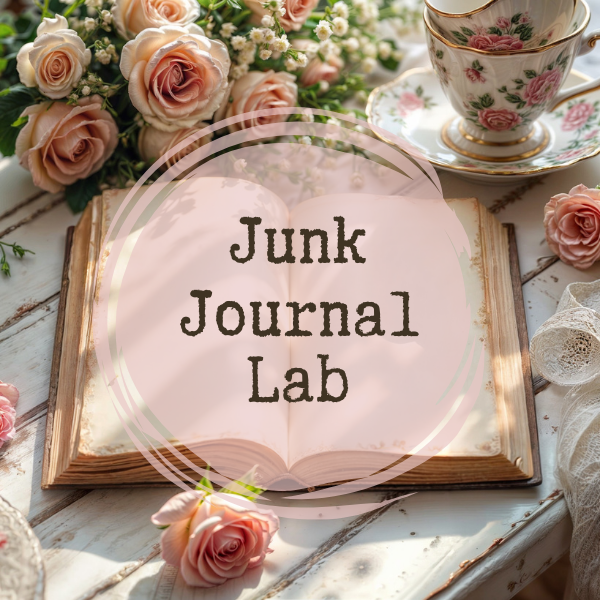 Junk Journal Lab