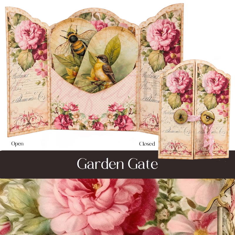Garden Gate Digital Kit