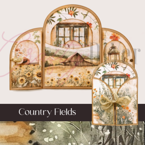 Country Fields Digital Kit