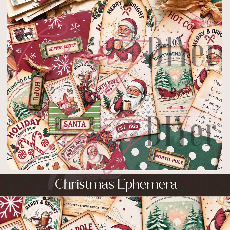 Christmas Ephemera