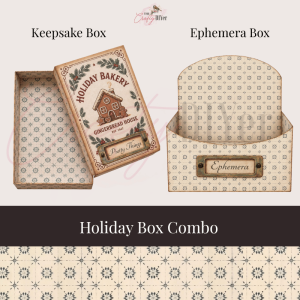 Holiday Box Combo Digital Kit
