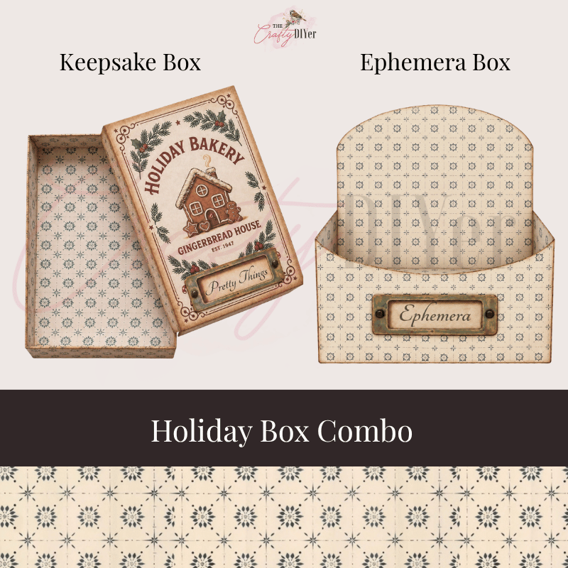 Holiday Box Combo Digital Kit